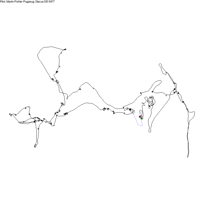Flugspur